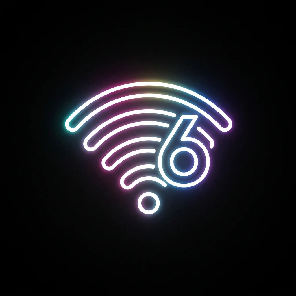 WiFi 6 para programador de riego